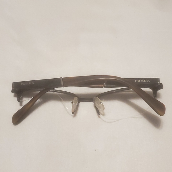 Prada VPR 50P Eyeglasses - Picture 3 of 3